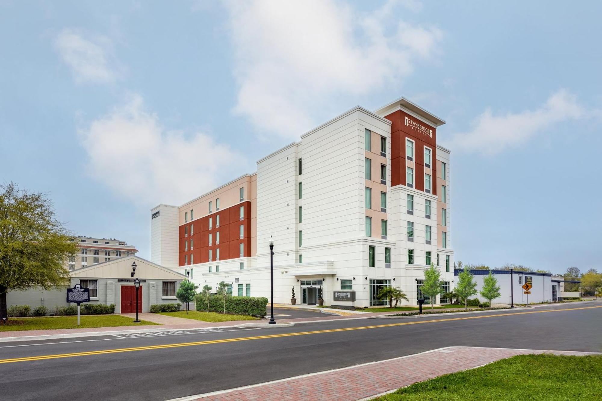 Staybridge Suites Winter Haven - Auburndale Kültér fotó