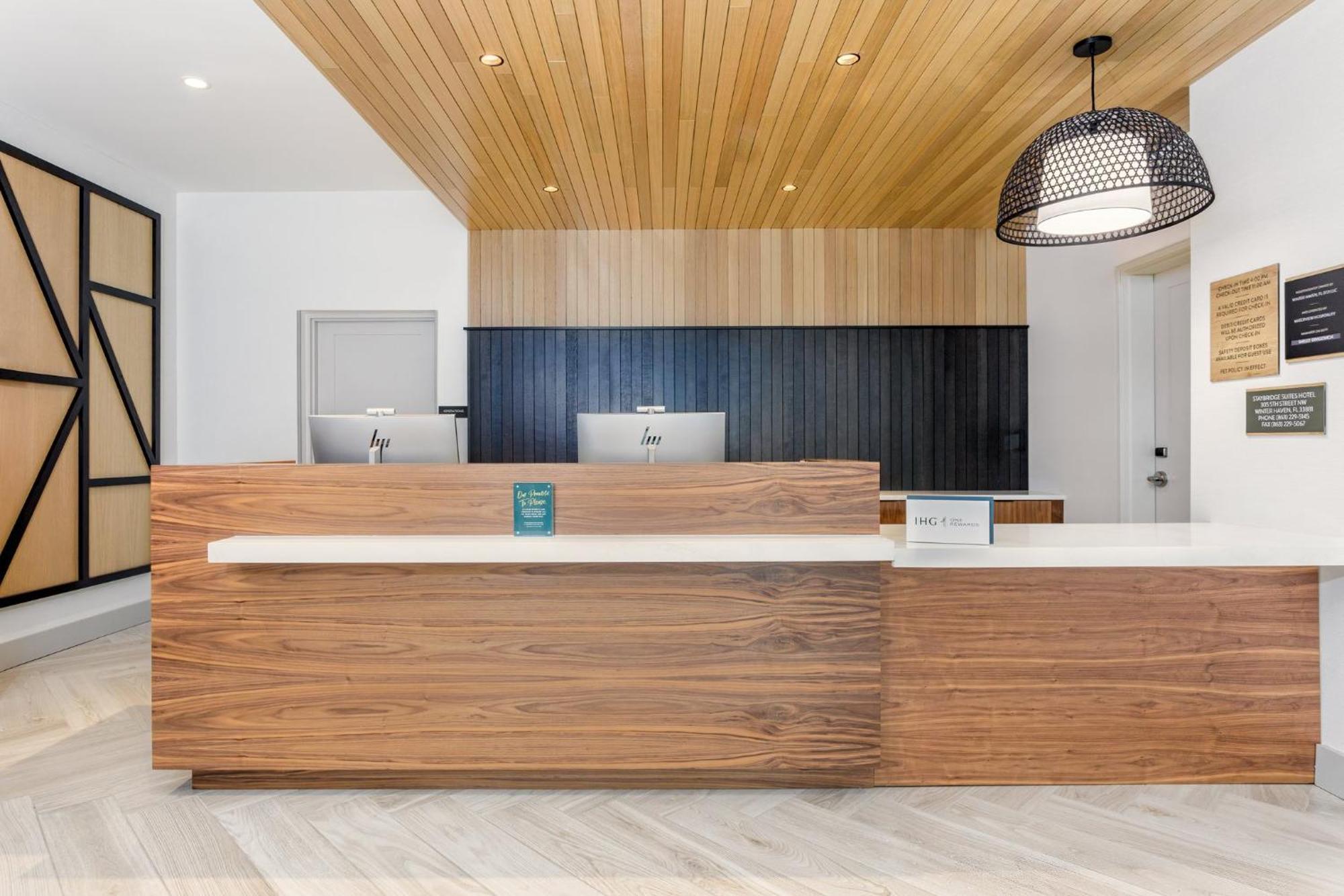 Staybridge Suites Winter Haven - Auburndale Kültér fotó
